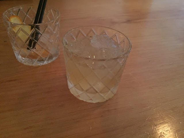 Clocktower Bar