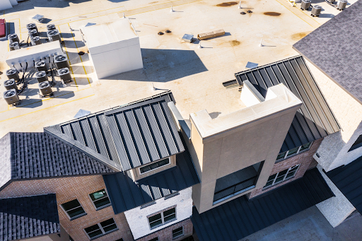 Tarrant Roofing - Visual