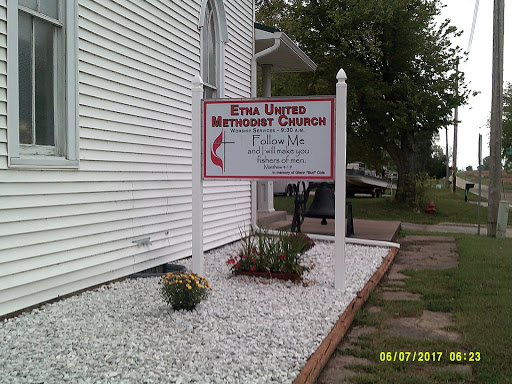 Etna United Methodist Church - Thumbnail