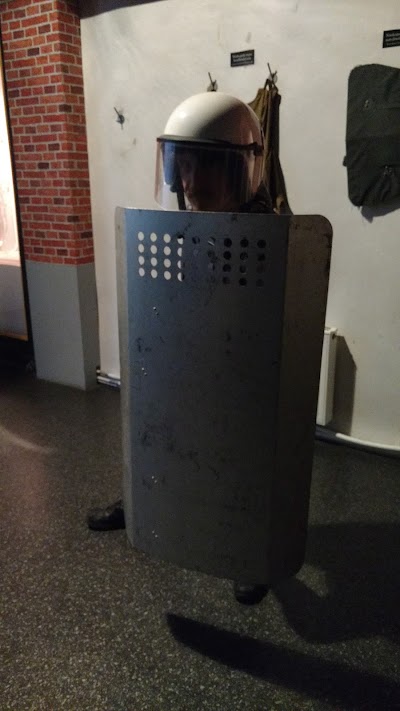 Photos of Estonian Police Museum