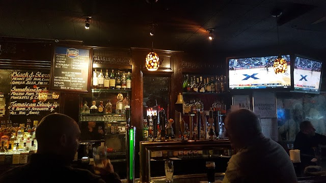 The Red Lion