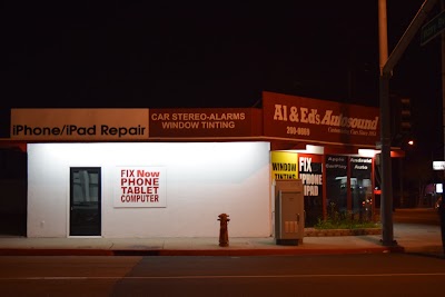Photos of Al & Ed's Autosound