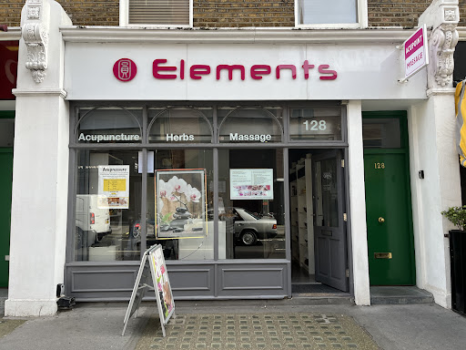 Elements Massage London