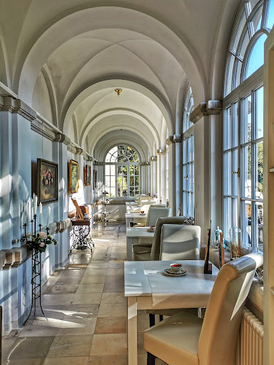Sweet Sophie SCHLOSSCAFE Waldenburg