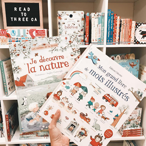 ReadtoThree.ca - Visual
