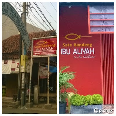 Photos of Sate Bandeng Ibu Aliyah