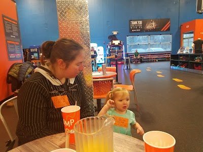 Sky Zone Trampoline Park