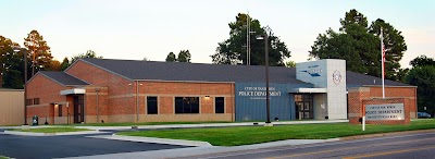 Van Buren Police Department