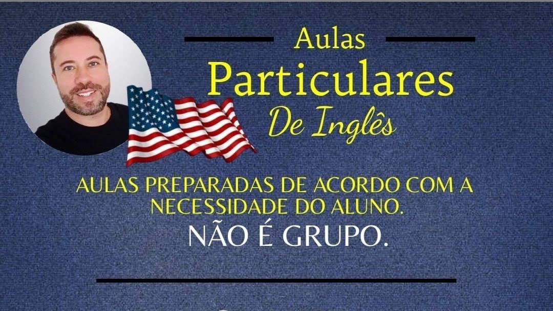 Aulas de Inglês Online