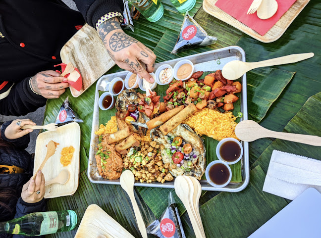 The Sarap Shop - Filipino Comfort Food Cafe & Catering by null