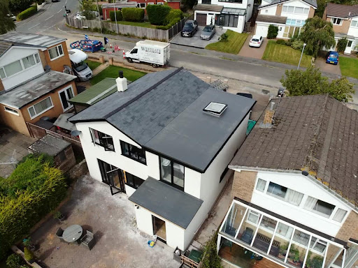 B. Halsall North West Roofing Ltd - Thumbnail