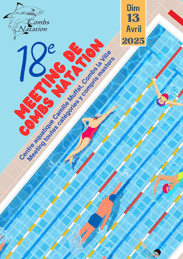 Photo de Association sportive COMBS NATATION
