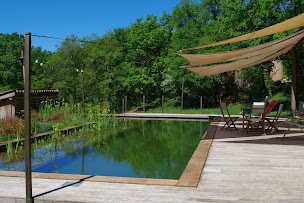 Photo n°18 de Gîte Hamot à Puylagarde (Lodge)