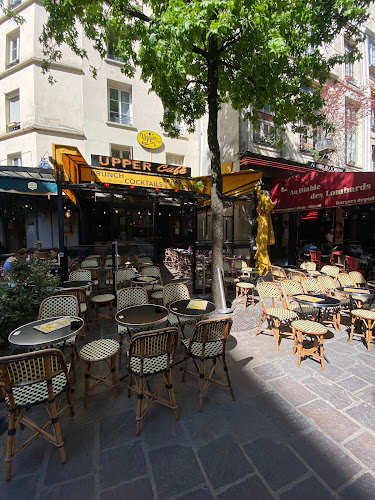 Upper Café Les Halles - Paris