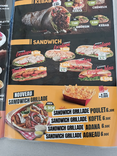 Mezopotamie Grill - Thumbnail