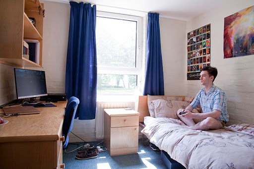 Darwin College - Visual