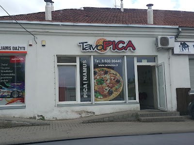 Photos of Tavo pica