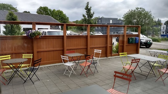Huset Kafé