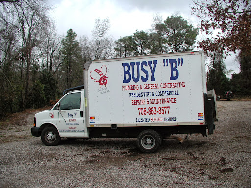 BUSY "B" Plumbing - Thumbnail