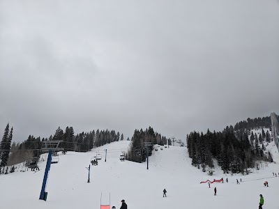 Beaver Mountain Ski Area