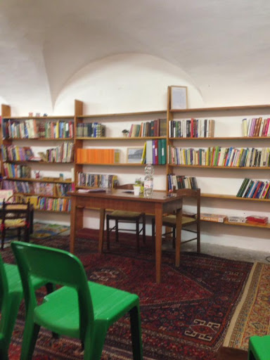 Biblioteca Condominiale AL Cortile - Thumbnail