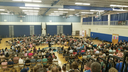 Minooka Elementary School - Visual