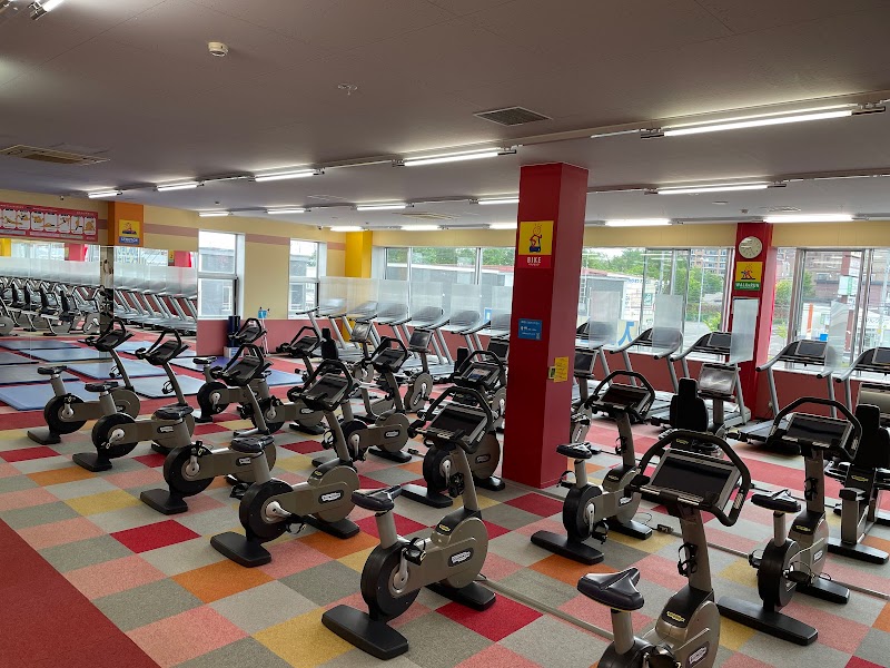 ホリデイスポーツクラブ 札幌清田