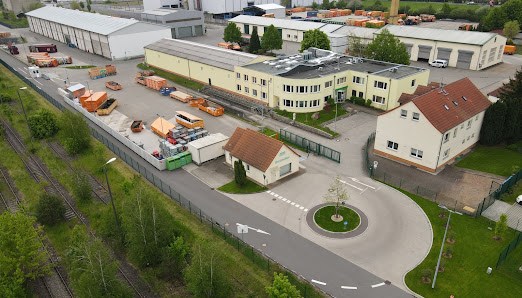 APM Abfallwirtschaft Potsdam-Mittelmark GmbH / Verwaltungssitz Bahnhofstraße 18, 14823 Niemegk, Deutschland