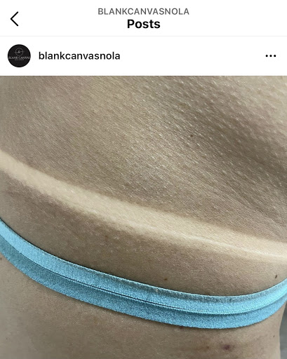 Blank Canvas Hair Studio - Thumbnail