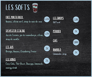 Photo n°31 de T'es Rock Coco, Bistrot Culturel à Angers (Club de musique rock)