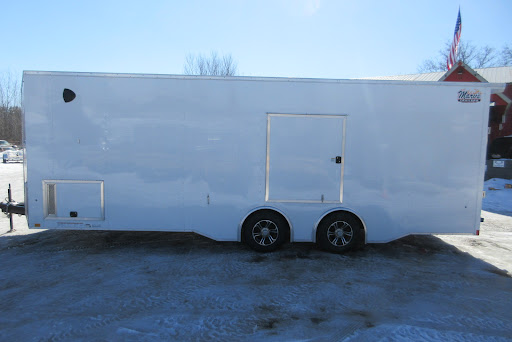 Marv's Trailers - Visual