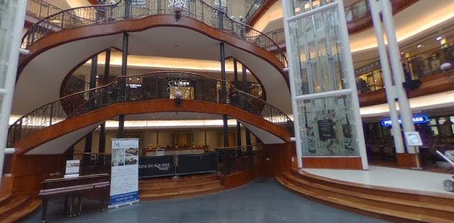 Reviews of Princes Square Shopping Centre in Glasgow - Shopping mall