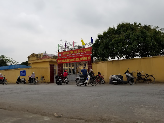 Trường TH Đặng Cương