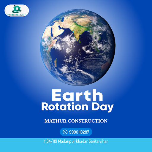 Earth Rotation Day post image
