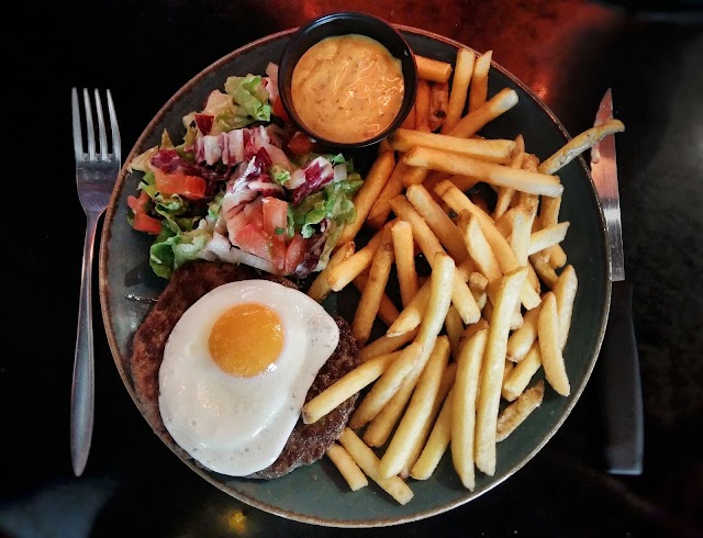 Indiana Café - Bonne Nouvelle