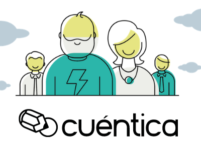 Cuéntica - Visual