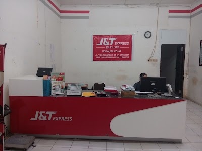 Photos of J&T Express Sangatta