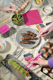 Photo n°18 de Planet Sushi à Menton (Restaurant de sushis)