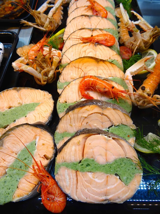 Poissonnerie Maison Troadec