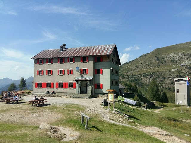Rifugio Laghi Gemelli