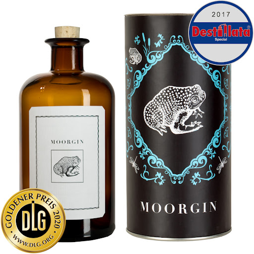 MOORGIN - Visual