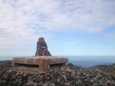Photos of Hamningberg batteri