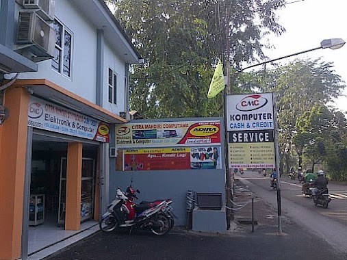 PT. CITRA MANDIRI COMPUTAMA, Author: PT. CITRA MANDIRI KOMPUTER