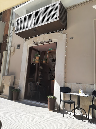 Serafina Cafè - Visual