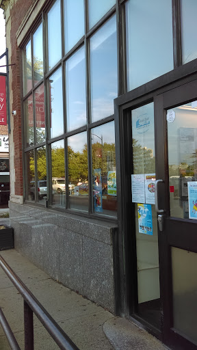 Community Libraries of Providence: Olneyville Library Gallery - United States