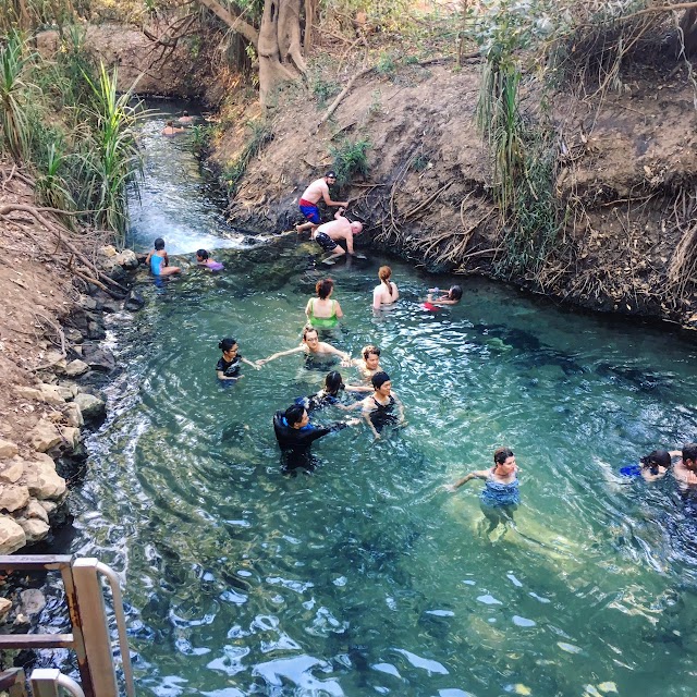 KATHERINE HOT SPRINGS