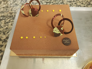 Photo n°48 de Boulangerie d'Ainay(sarl mille et une douceurs ) à Lyon (Pâtisserie)