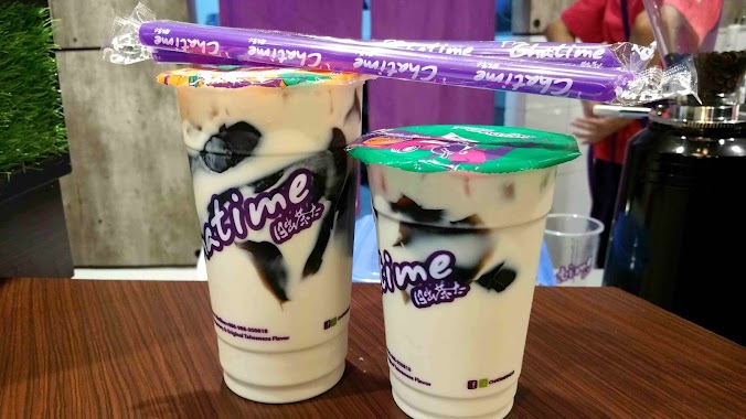 Chatime, Author: Indrawan Saputra