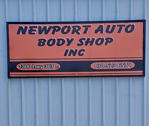 Newport Auto Body Shop Inc. - Thumbnail