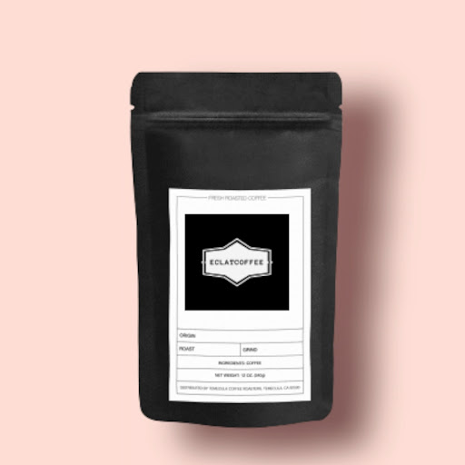 ECLATCOFFEE - Visual